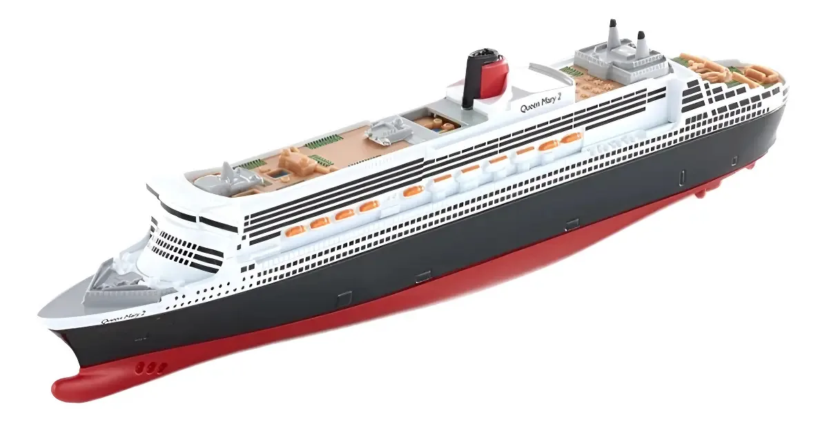 Kits de modelos de navios em escala Li 1/1400