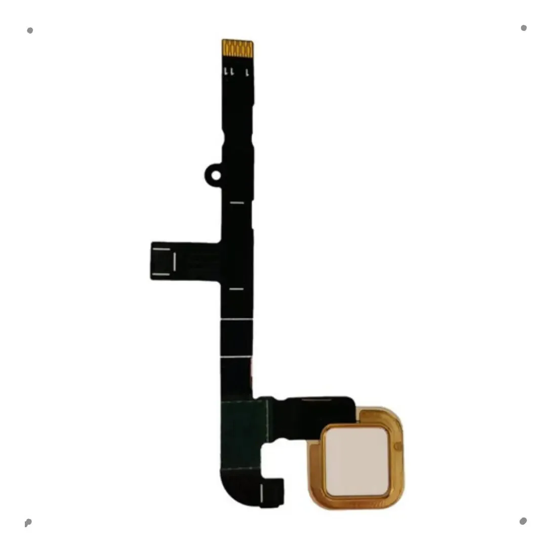 Flex Botão Home Compatível Moto Z Play Xt1635