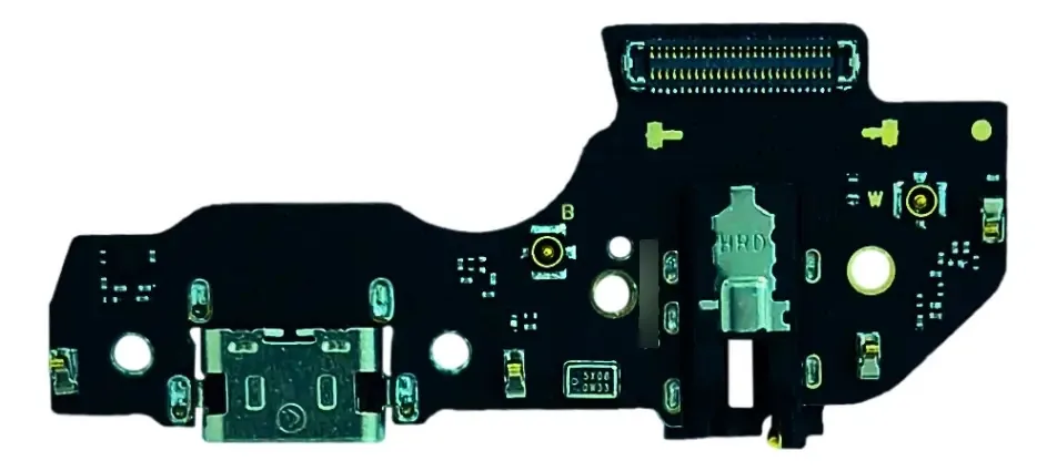 Placa Conector De Carga Dock Compatível Moto G50 5g Xt2149