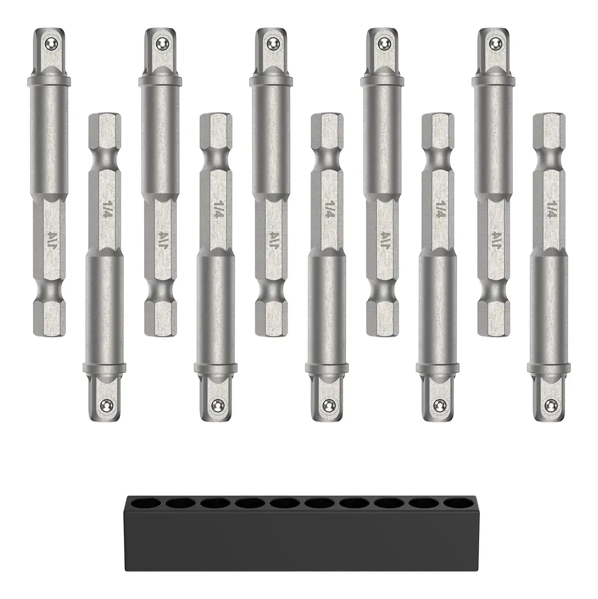 Conjunto de adaptadores de plugue Katerk, adaptador de plugue