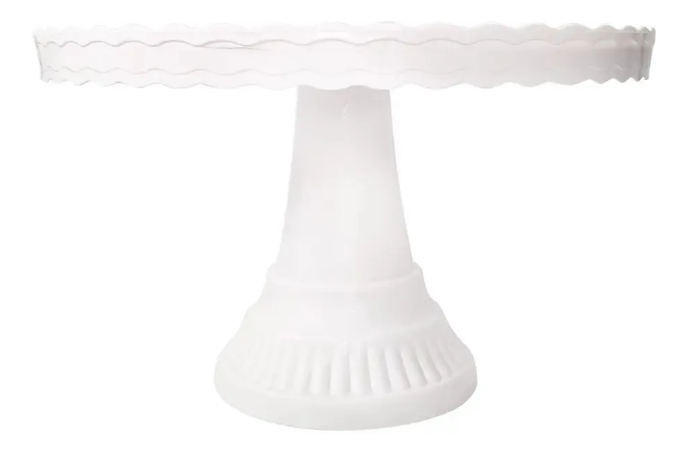 Base: forma de bolo para bolos, copos, bolos, confeitaria de plástico