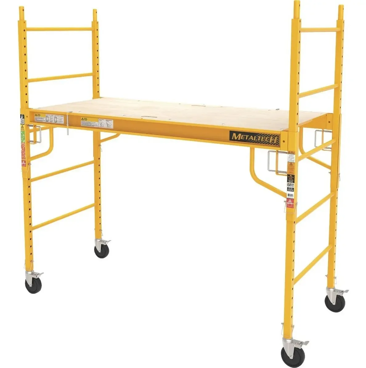 Andaime rolante Metaltech I-CISC 1.82 m Unidade