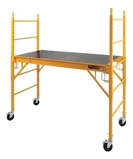 Metaltech I-CISCAS