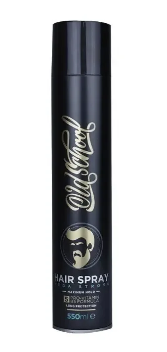 Spray de cabelo Old School - mL