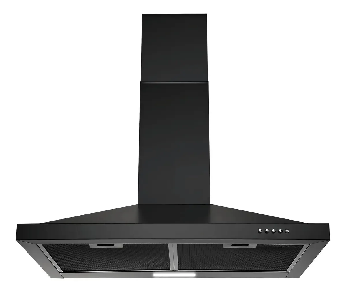 Exaustor Sondas Preto Gd1775bpa De 30 Polegadas Com Luz Led