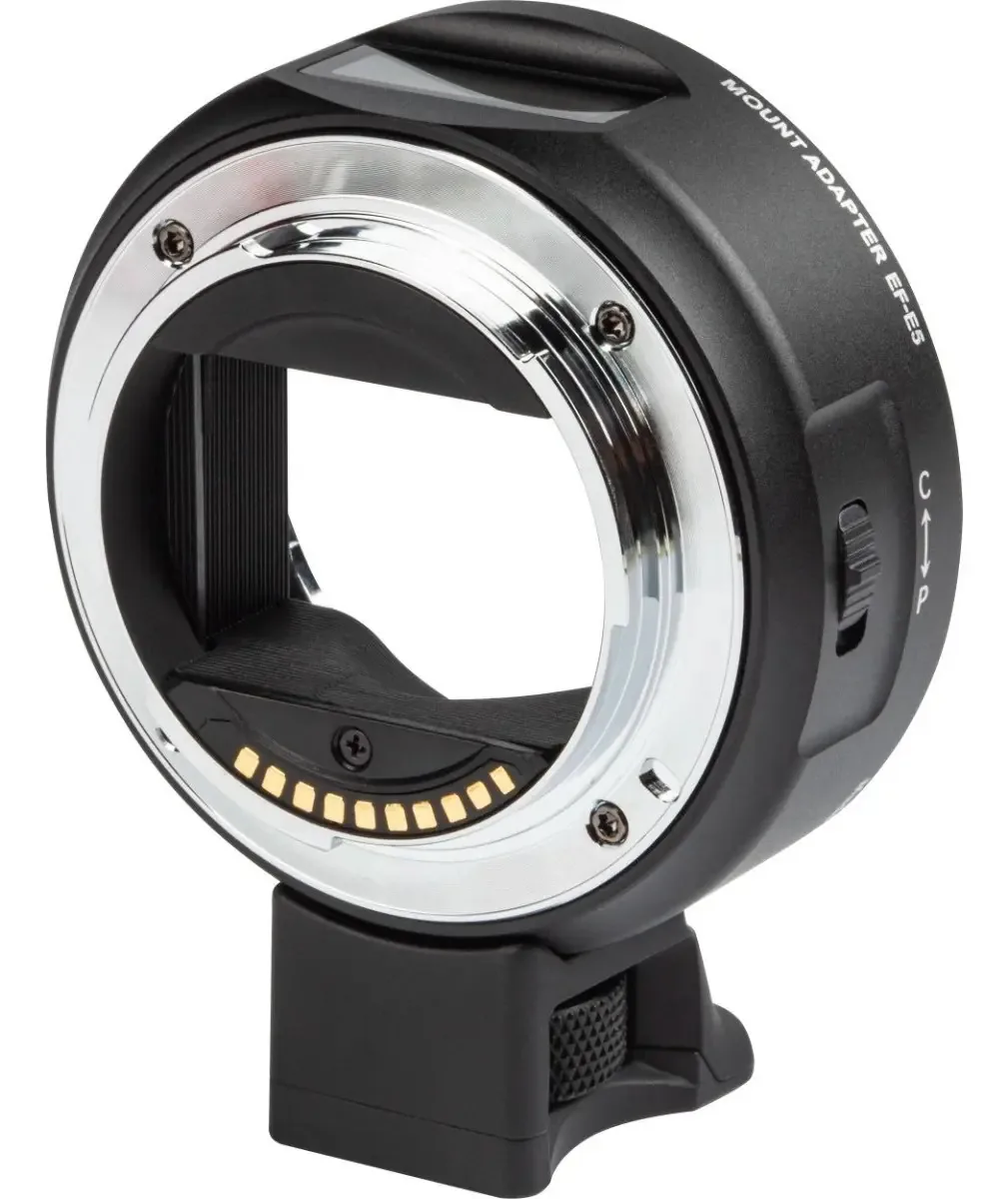 Adaptador Viltrox Ef-e5 P/ Sony A7iii A7sii A7r A6600