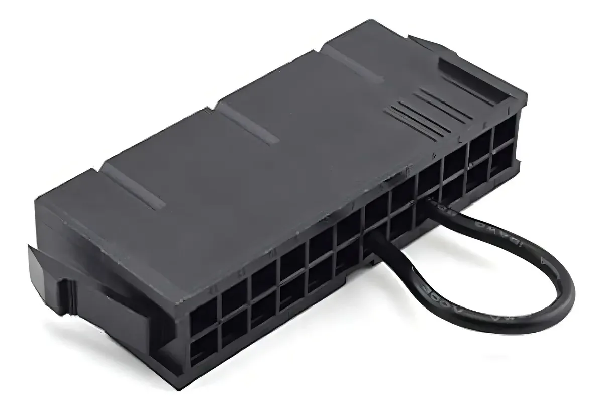 Fonte de alimentação Atx 24 pinos Sdtc Tech Jumper Brid