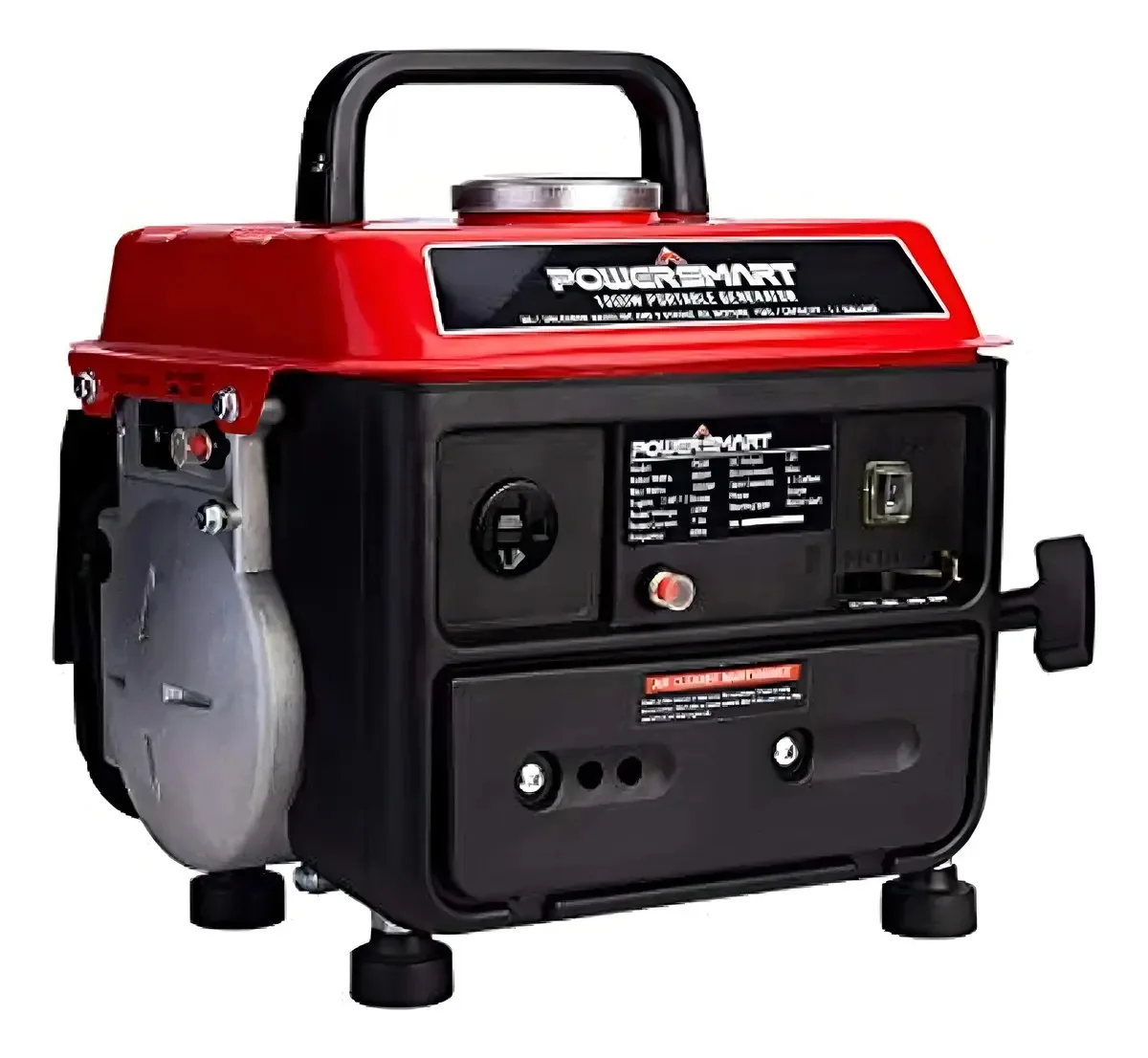 Gerador Powersmart 900 watts operacionais/1000 Vat
