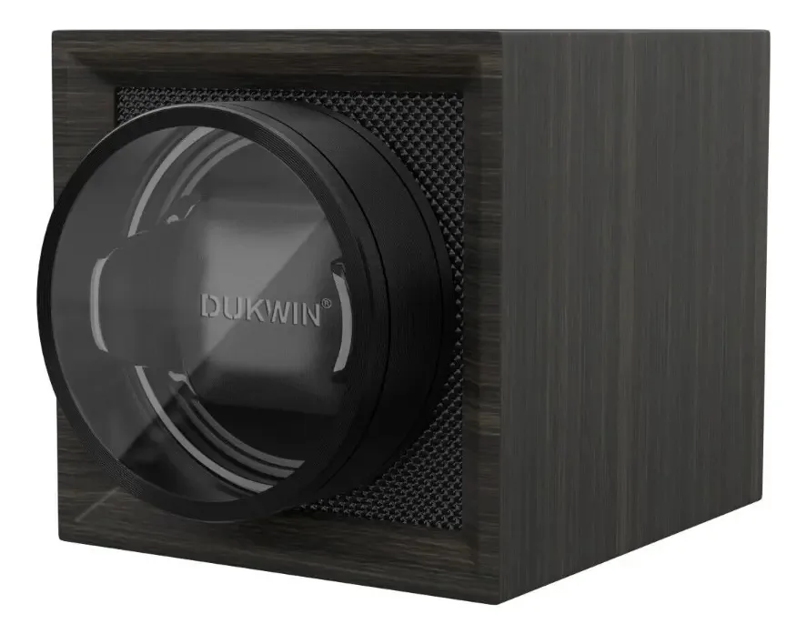 Dukwin Unique Watch Winder, estojo de relógio clássico em D