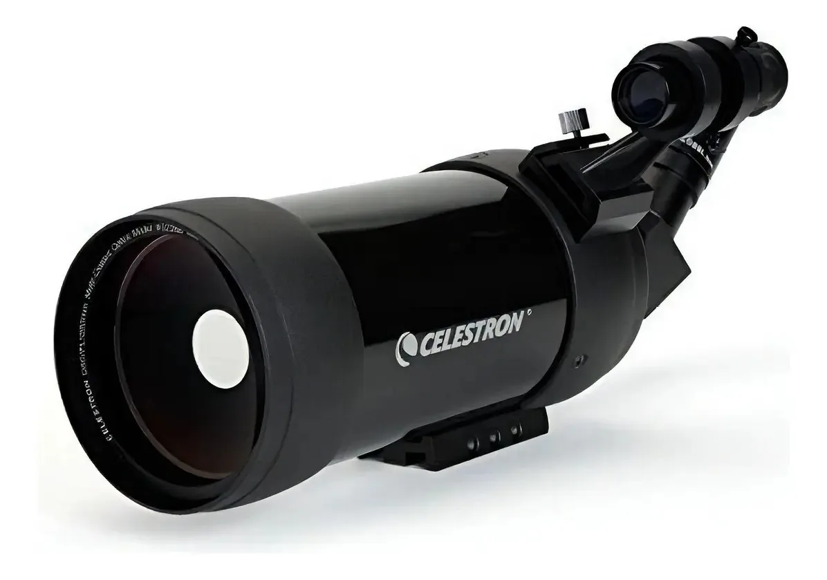 Celestron 52268 C90 Mak Spotting Range Preto