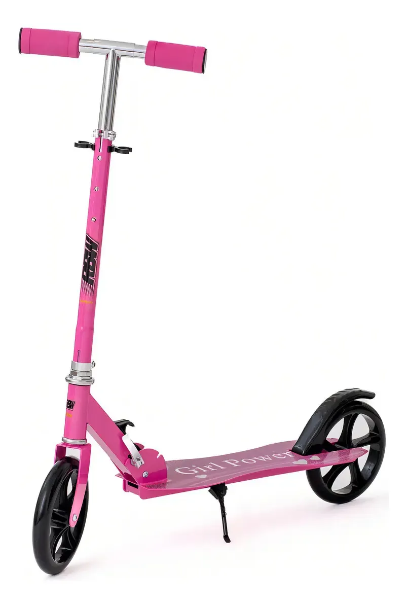 Monopatin Rainbow Speed Plegable Color Rosa