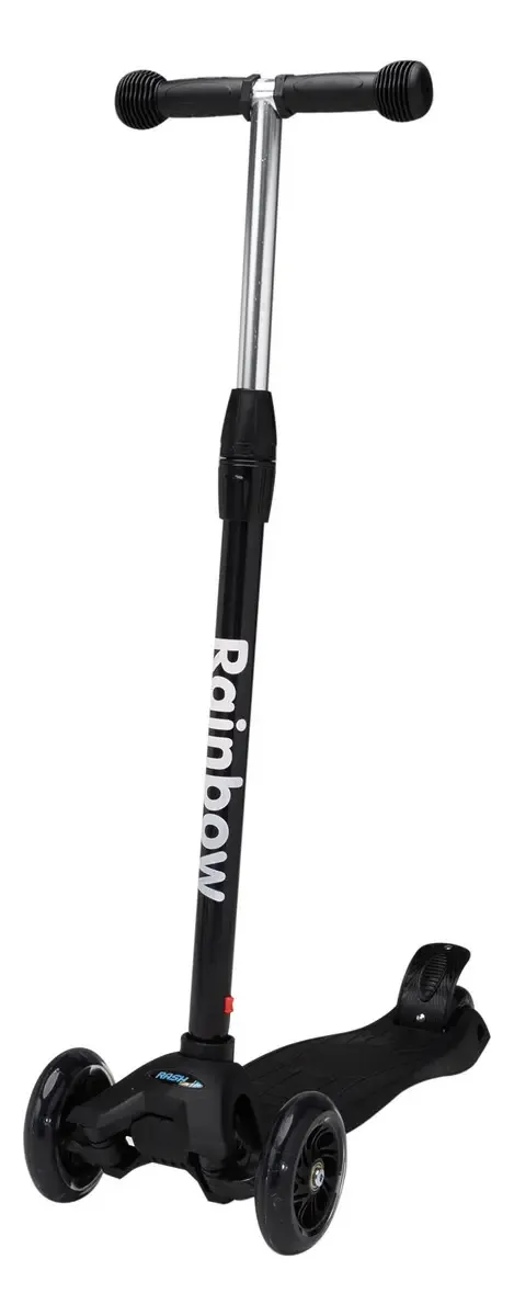 Skate infantil Rash Rainbow Black