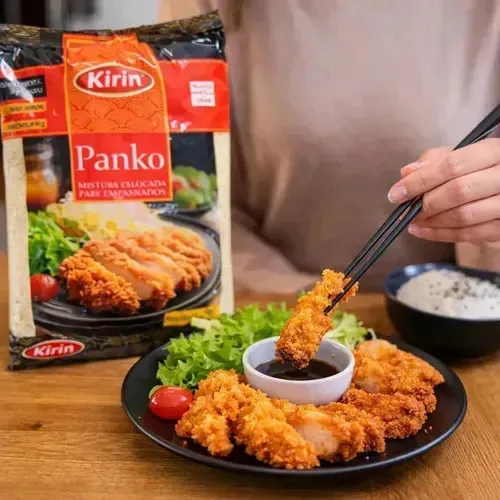 Farinha Panko Kirin 1kg