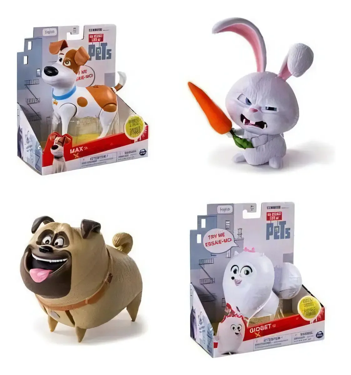 Boneco de ação Hasbro Max
