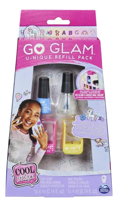 Kit de substituição Go Glam Home