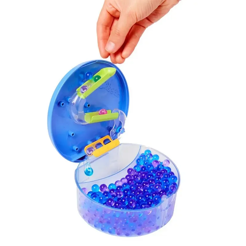 Mini Jogo de Atividades Orbeez Azul