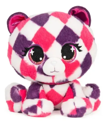 Brinquedos de pelúcia Gund 6 pelúcias Quinn O'bearci