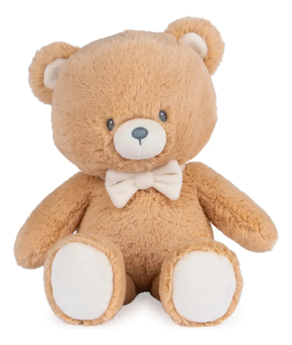 Pelúcia sustentável Teddy Bear Gund para bebês, reciclada, material reciclado de 13 cores Teddy Bear 13
