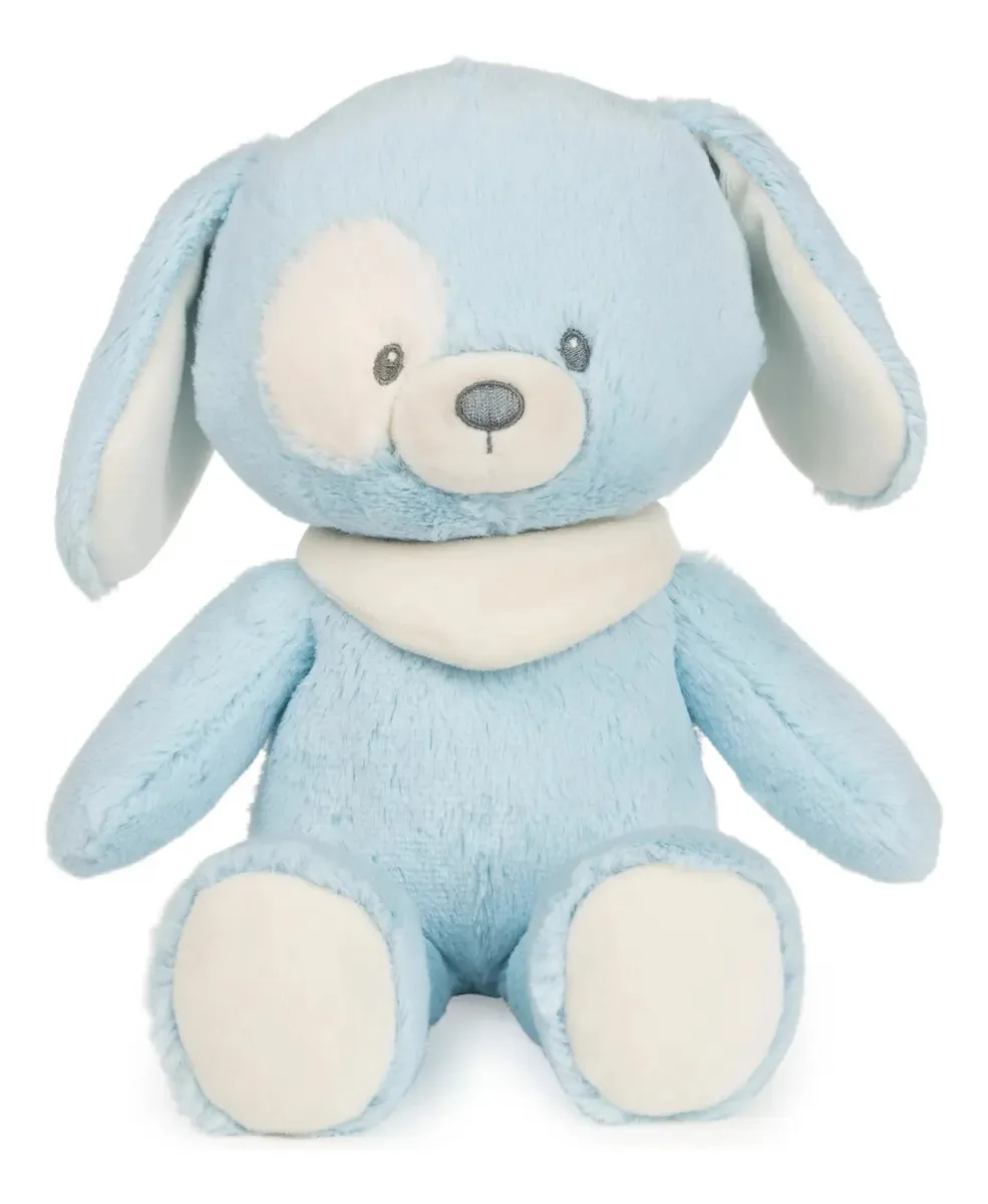 Pelúcia Gund Sustainable Baby, feita com animais de pelúcia. Cor: Material reciclado: Puppy 13