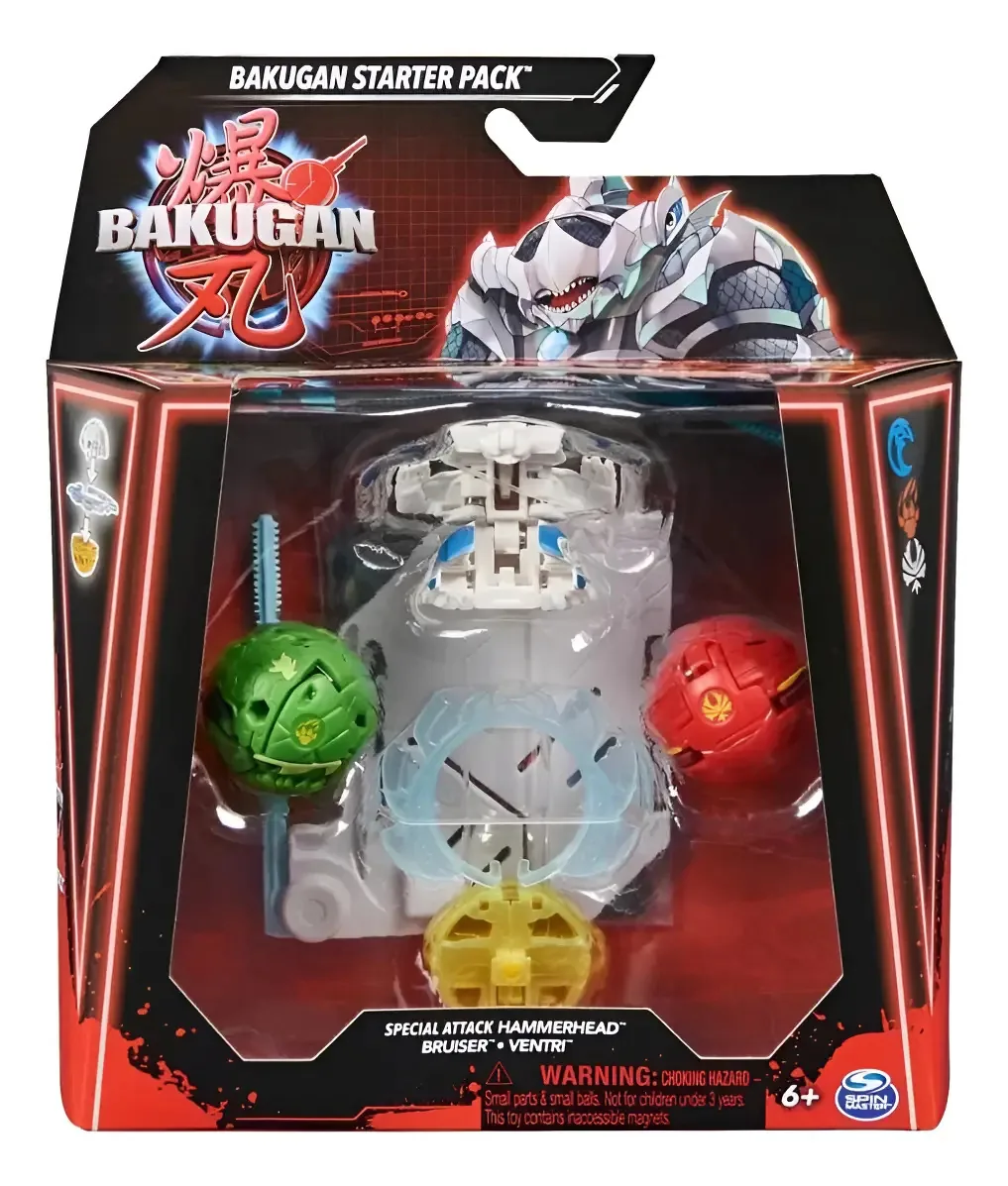 Boneco de ação Spin Master