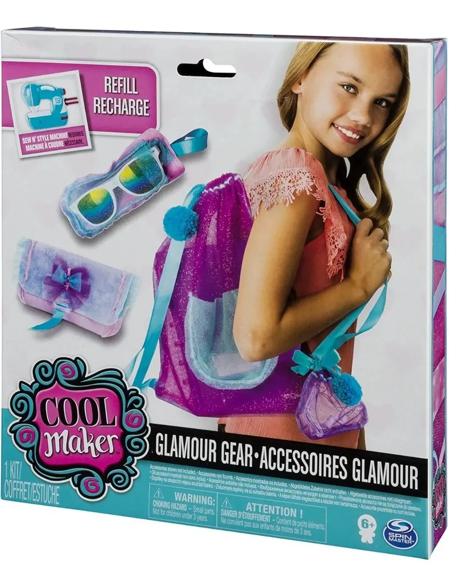 Equipamento de glamour Cool Maker