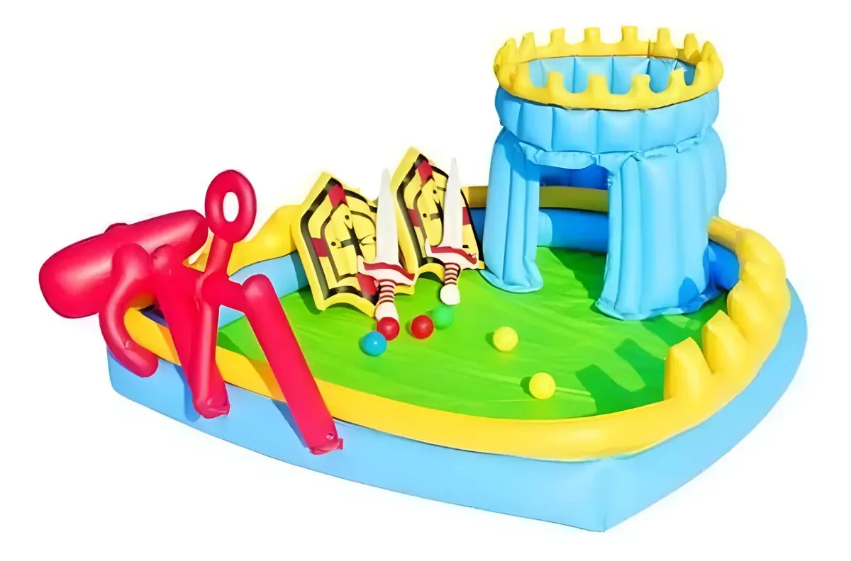 Piscina de pulverização Ploppy Fortress. 3 381797