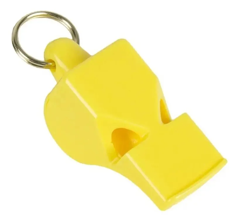 Drb Tecnic Type-FOX Black Whistle