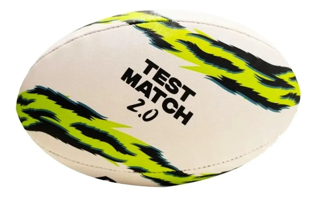 N 4 DRB Test Match bola de teste sintética branca