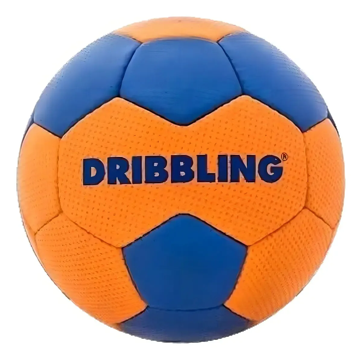 Drb Magnet N°3 Na/AZ Handebol Cor Laranja