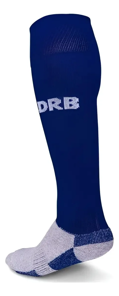 Futebol Hóquei Rugby Voleibol Drb Ad Ju Azul Marinho Tamanho Júnior (30-35)