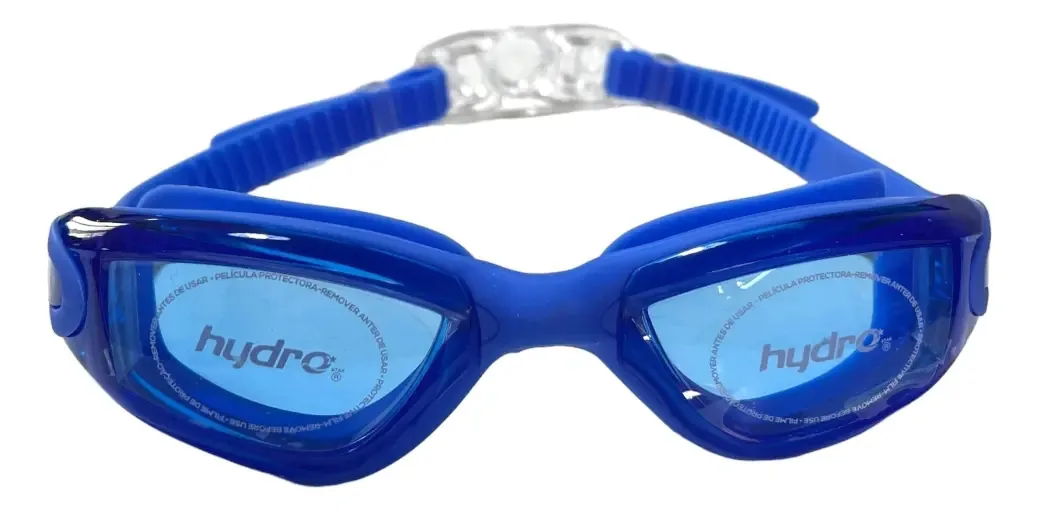 Óculos De Natação Isus Adulto Hydro Cor Azul