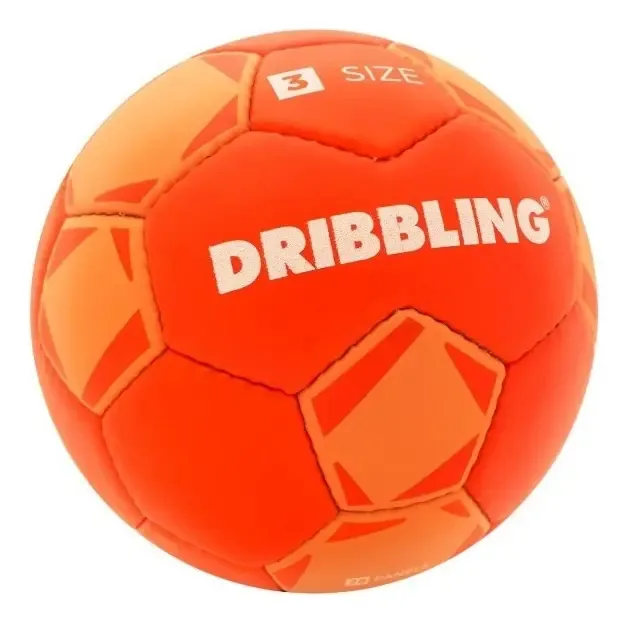 Bola de handebol unissex Drb Grippest Nº3 Orange