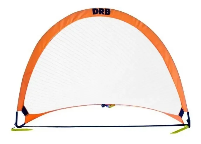Arco Drb Se Mini Arcos Futebol Preto