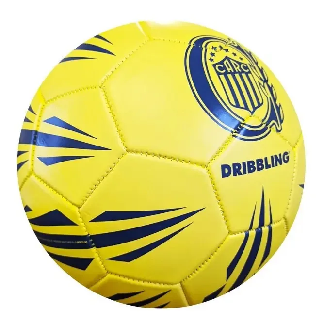 Bola de futebol Rosario Central Canalla | Nº 5 | Licenças Drb