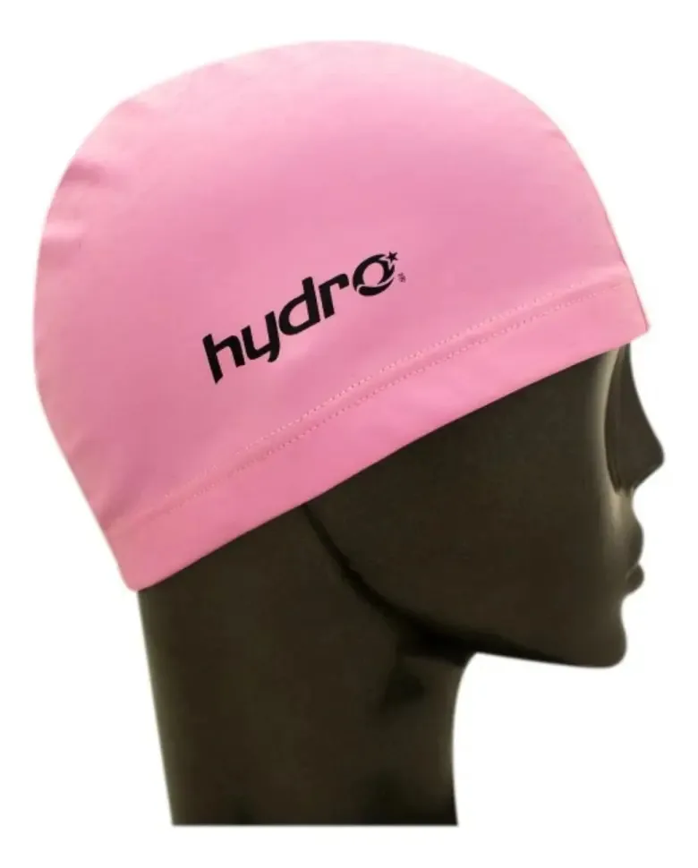 Boné de natação Hydro Polyflex 3.0 Jr Kids Tyttennis rosa