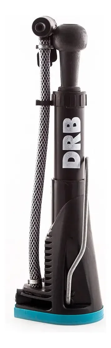 Inflador de pé de ciclismo Drb 21 Presta