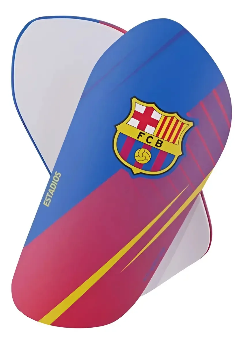Licença de leggings de futebol Barcelona, tamanho M, cor azul