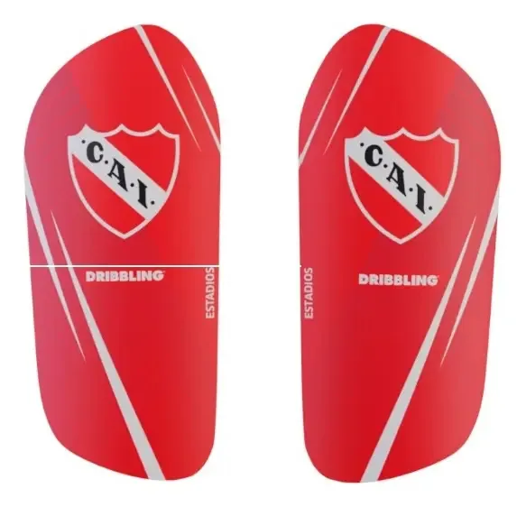 Camisas de futebol independentes para crianças Drb 2.0 vermelhas/brancas tamanho Xs