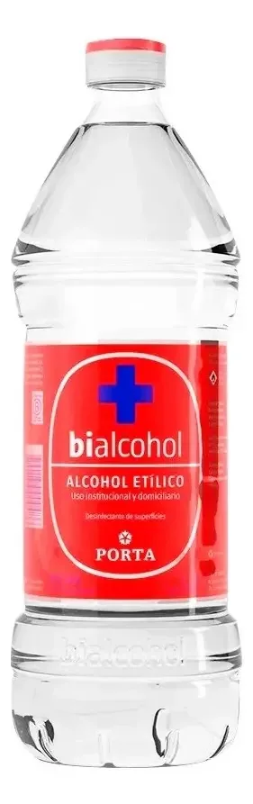 Álcool Etílico Líquido 500ml Bialcohol 70