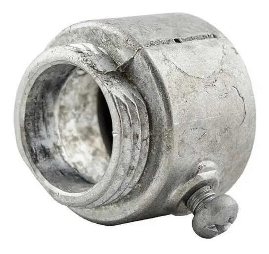 Conector para caixa múltipla 3/4 Rg para tubo 1 interno Daisa