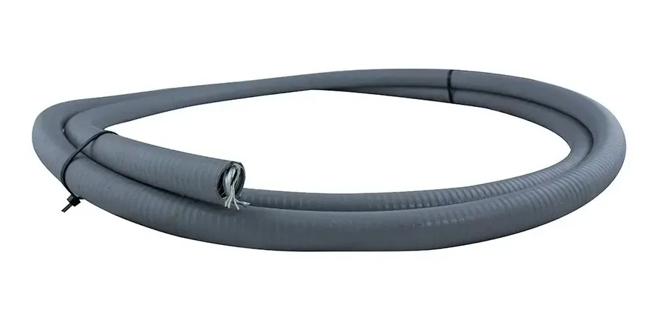 Tubo impermeável metálico flexível 3/4 Mf75 Daisa Linear Meter
