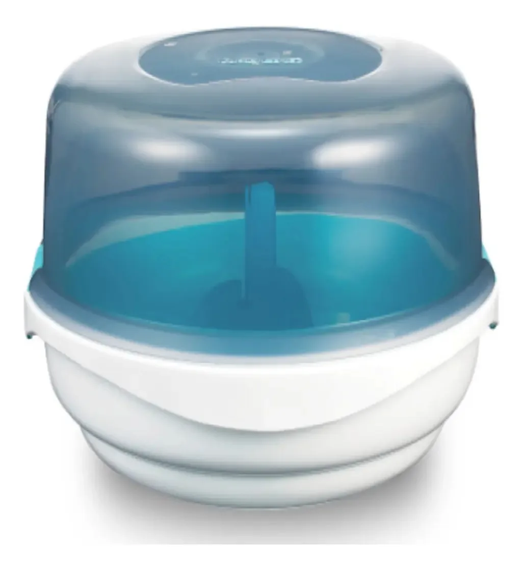 Esterilizador a vapor de microondas Loopi 8913