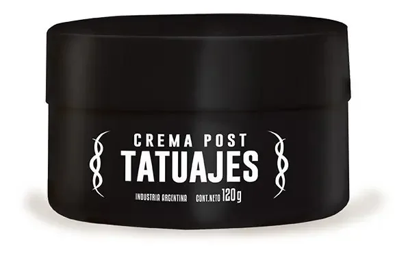 Crema Pós Tatuagens X 120 Grs Ferrini