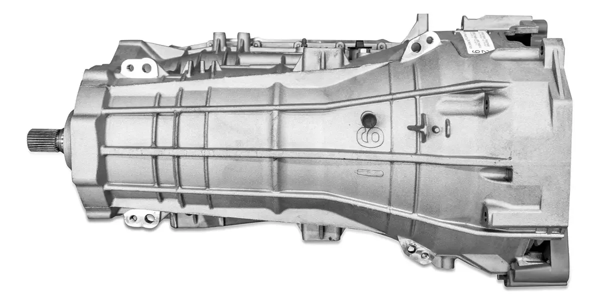 Caixa de transmissão automática EB3z/7000/b/