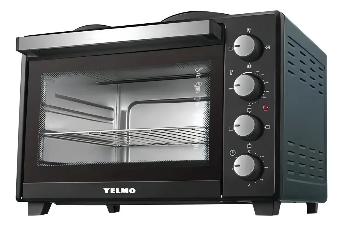 Yelmo YL-45AN Negro