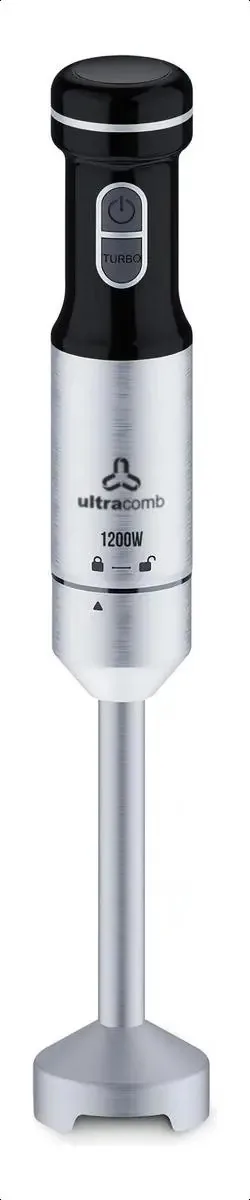 Liquidificador manual Ultracomb Lm-2550 Black