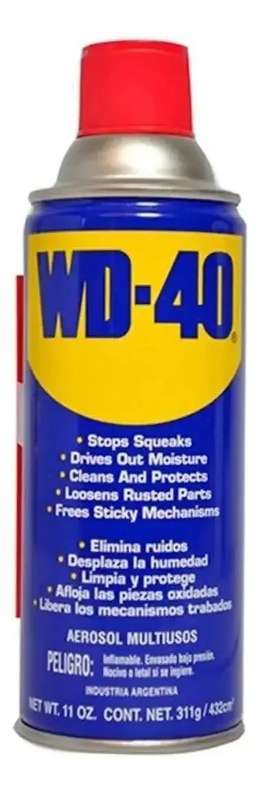 Lubrificante multiuso Chico Wd-40 216ml