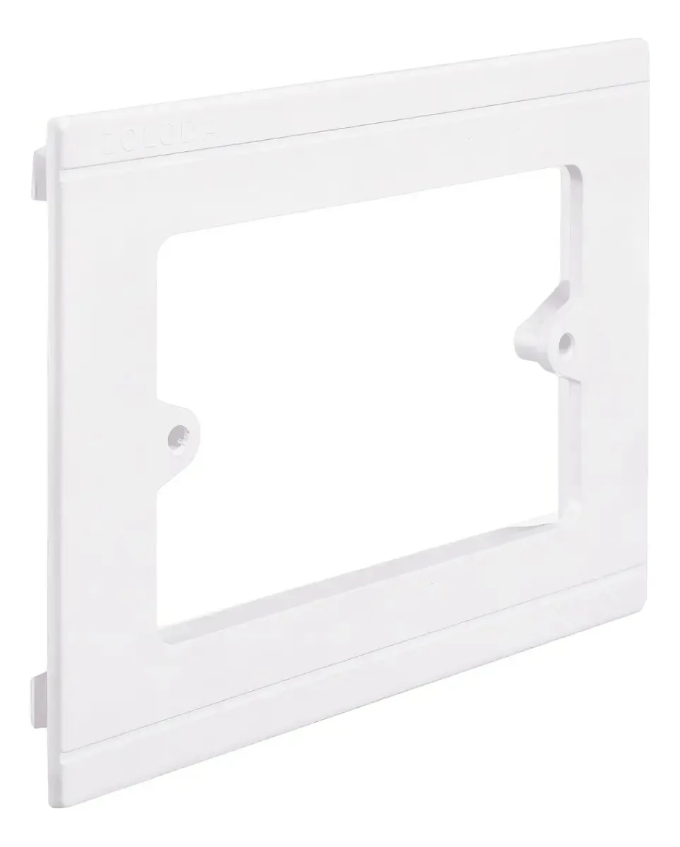 Suporte de rack de cabos universal Zoloda 100x50