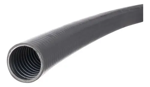 Tubo flexível impermeável cinza Zoloda 1/2