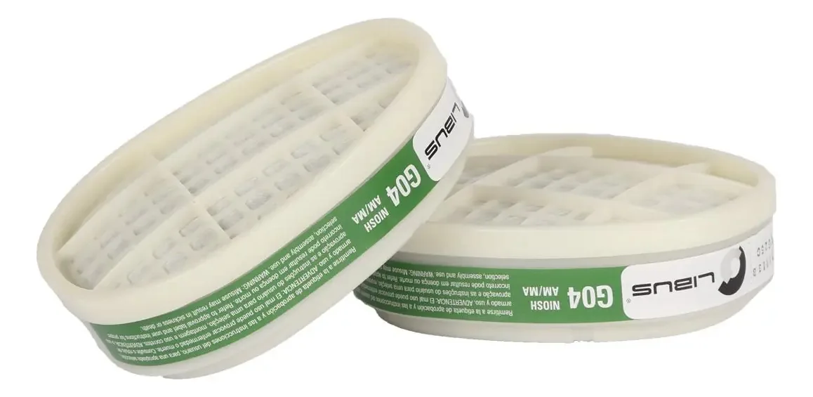 Cartuchos De Filtro Libus G04 Ammonia 9000